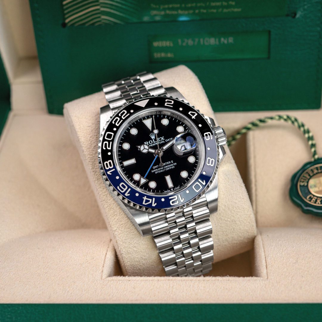 GMT MASTER