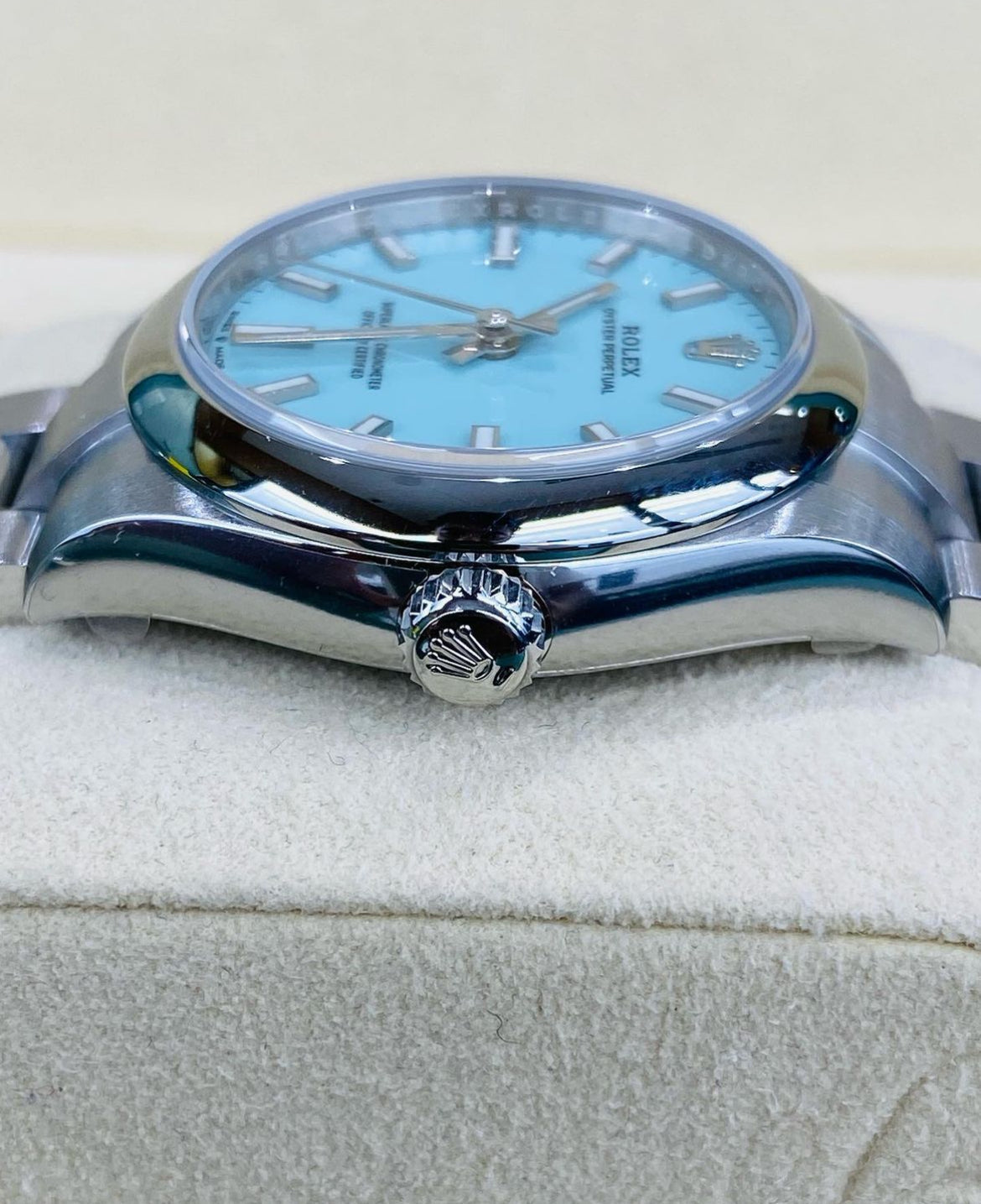 OYSTER PERPETUAL TIFFANY