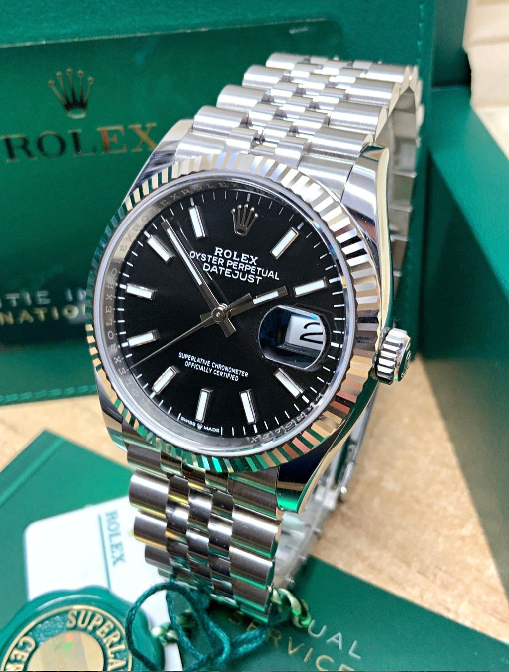 DATEJUST JUBILEE