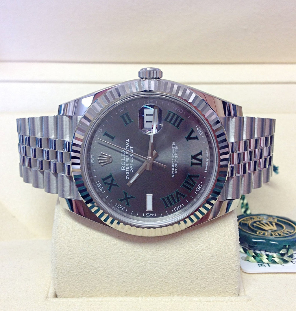 DATEJUST WIMBLEDON JUBILÈE