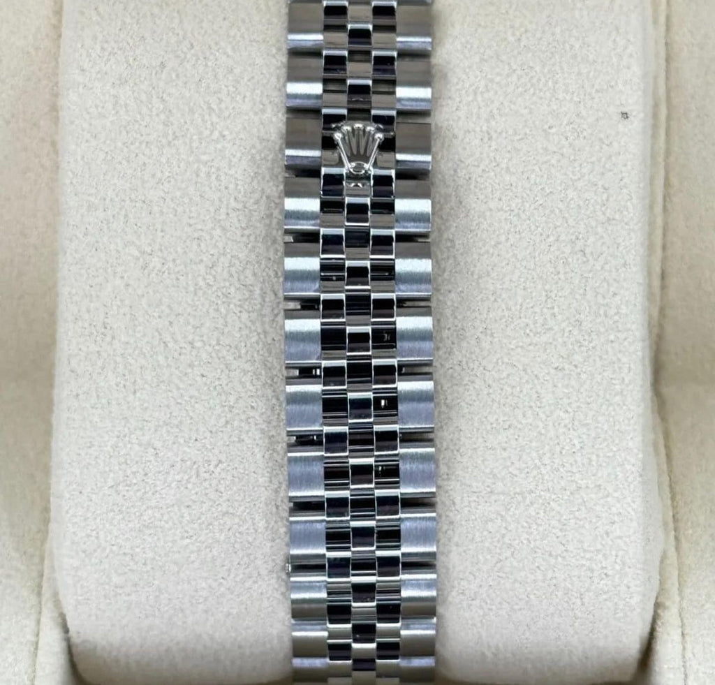 DATEJUST JUBILÈE ROSÈ ROMAN