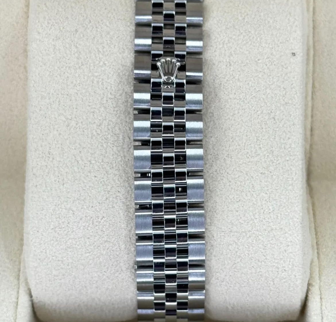 DATEJUST JUBILÈE ROSÈ ROMAN