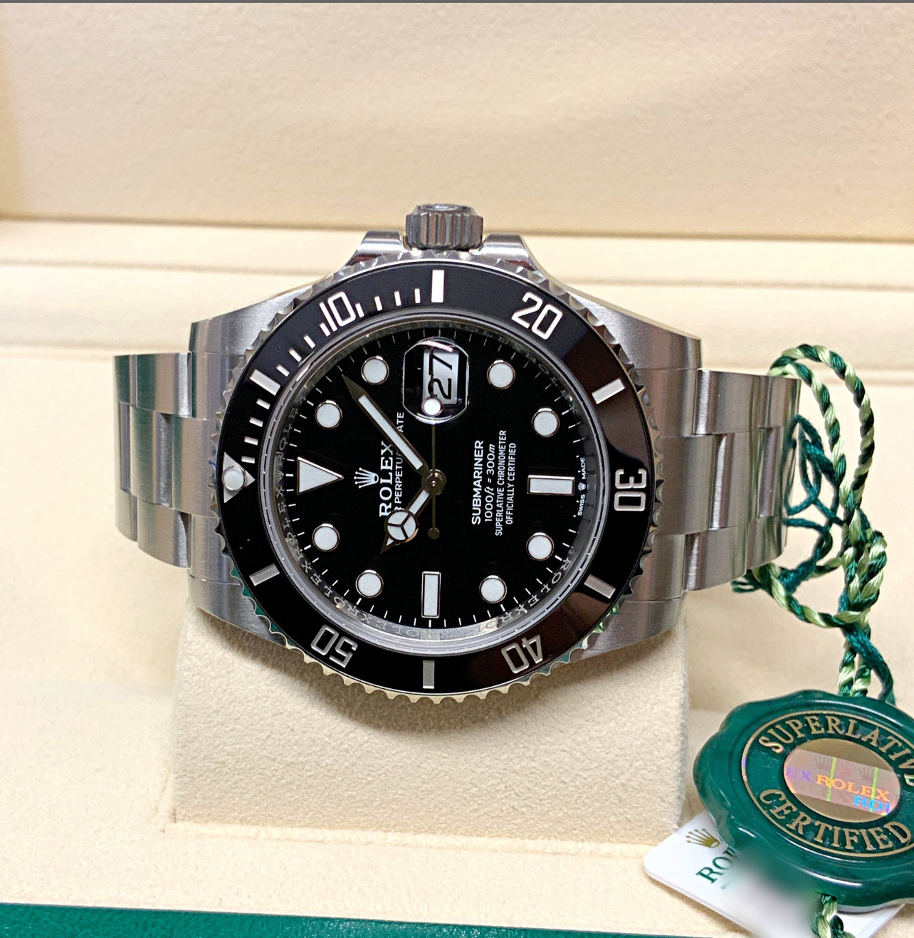 SUBMARINER DATE