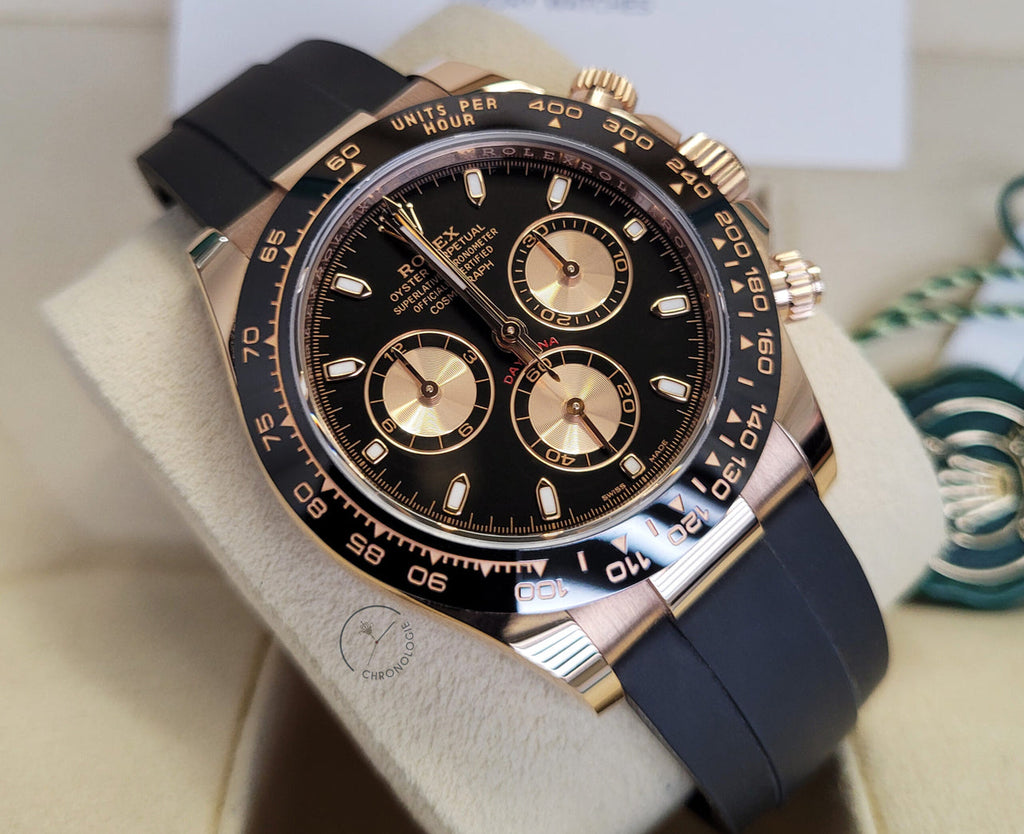 DAYTONA OYSTERFLEX EVEROSE