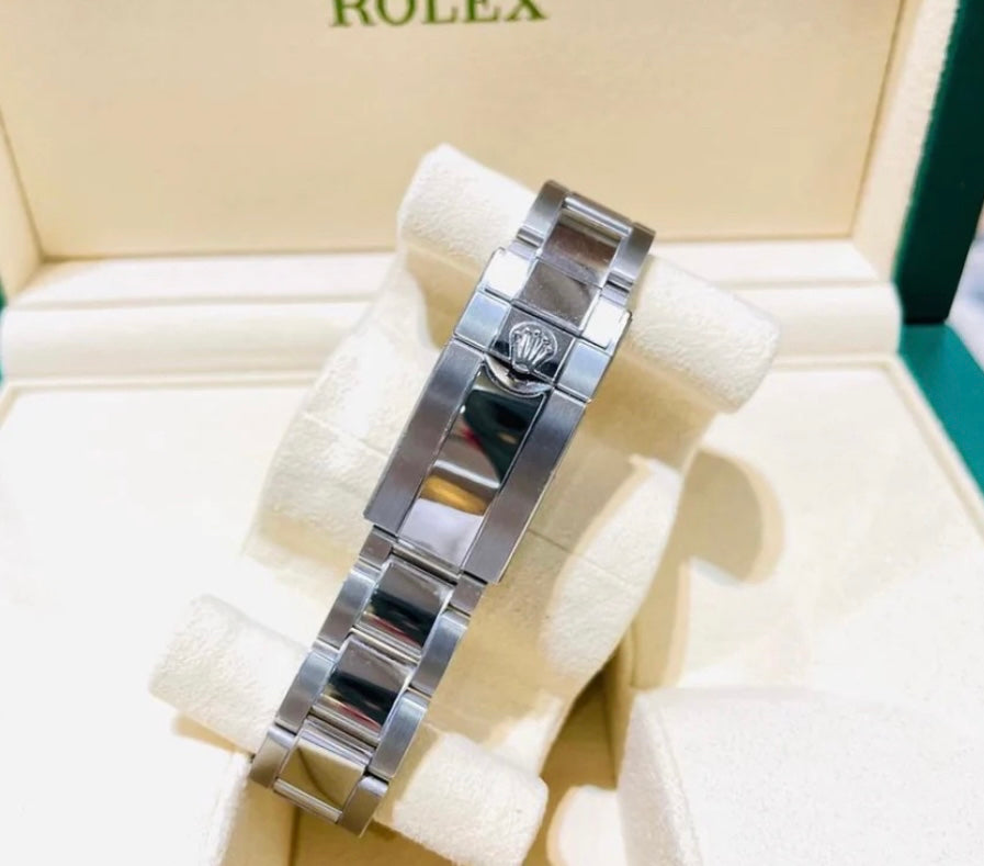 YACHT-MASTER GREY RHODIUM