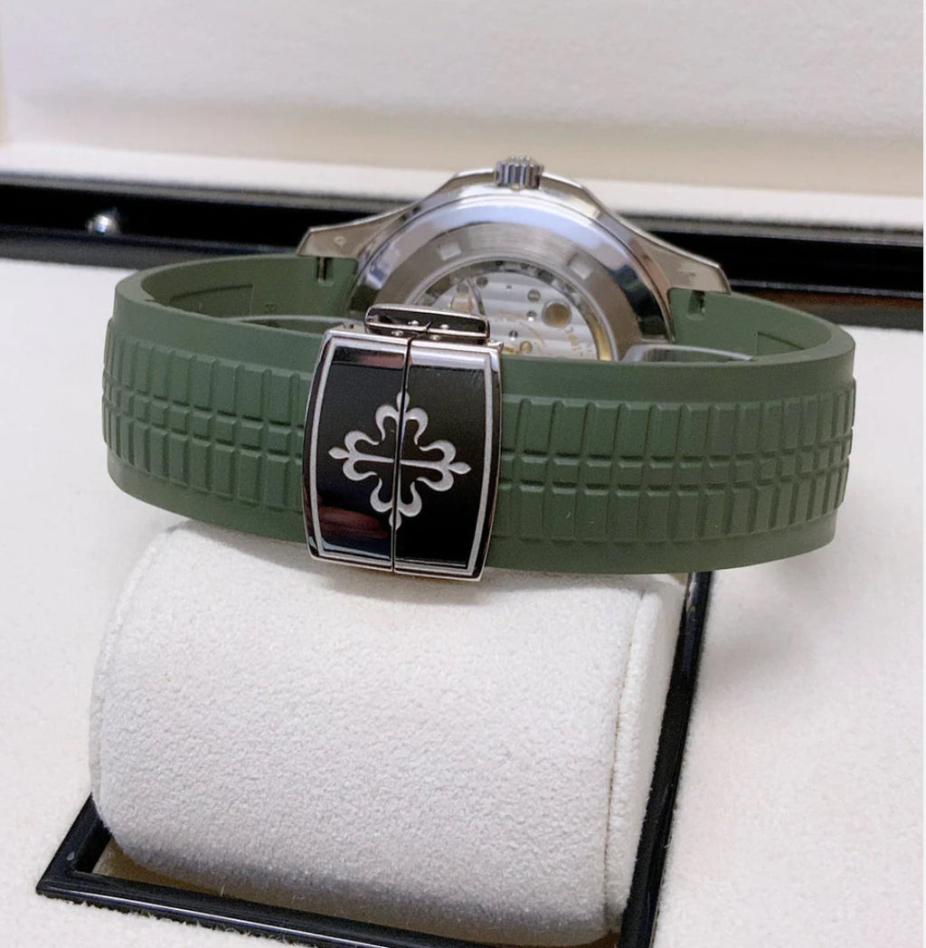 PATEK AQUANAUT MILITARY