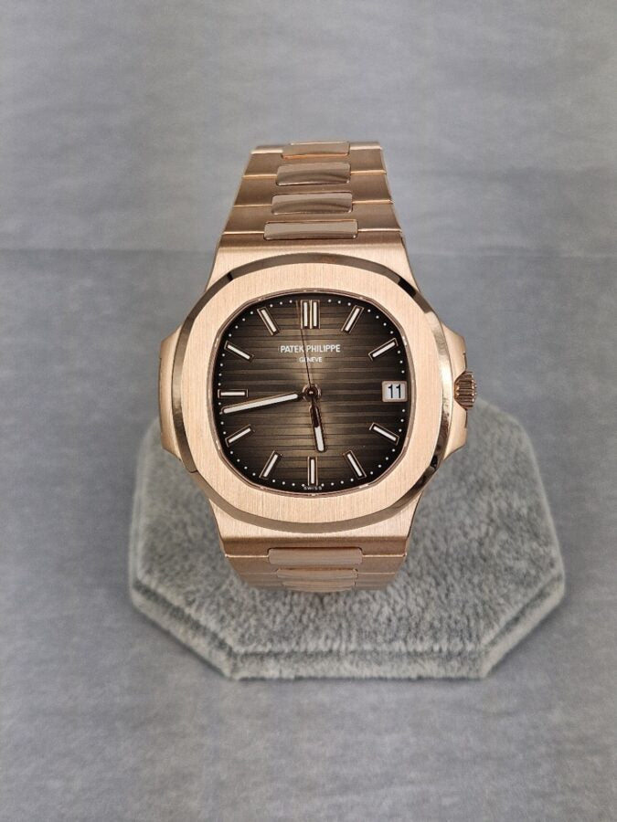 NAUTILUS ROSÉ GOLD 5711/1R-001