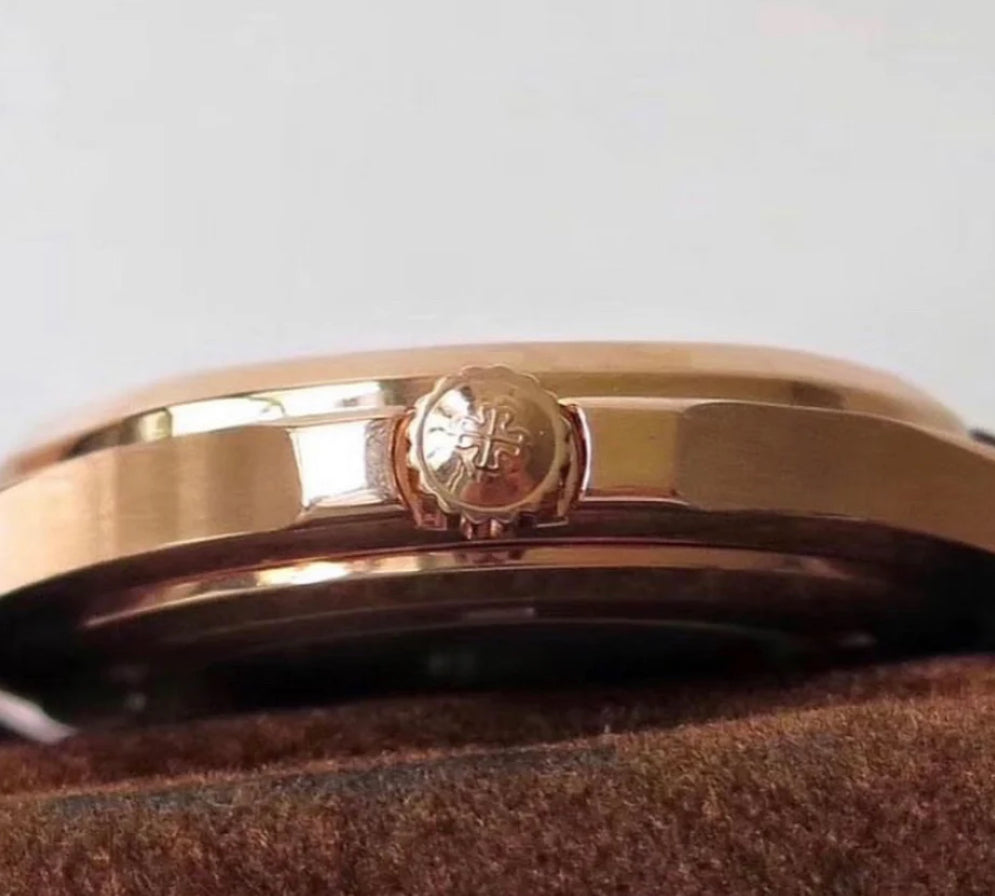 PATEK AQUANAUT ROSÈ