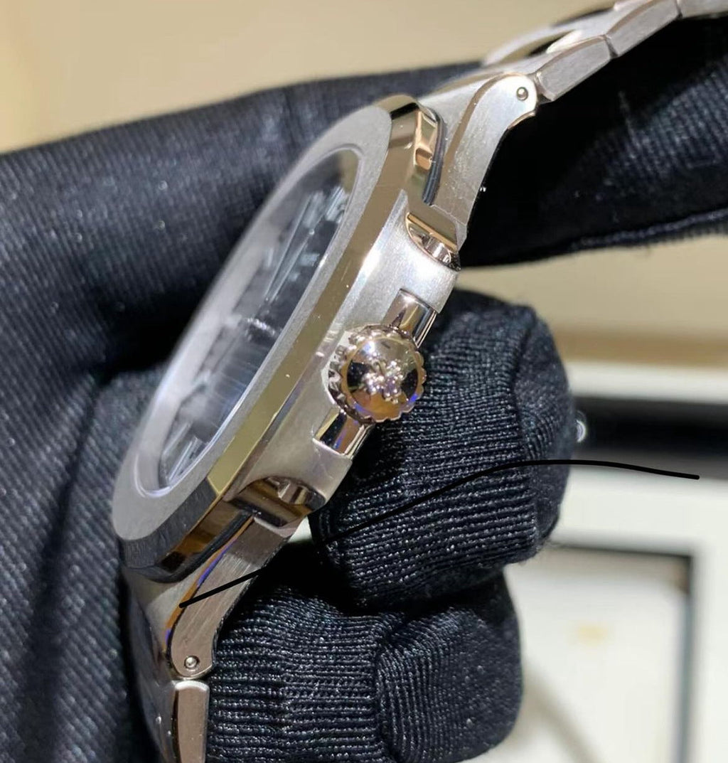 PATEK NAUTILUS OCEAN BLUE