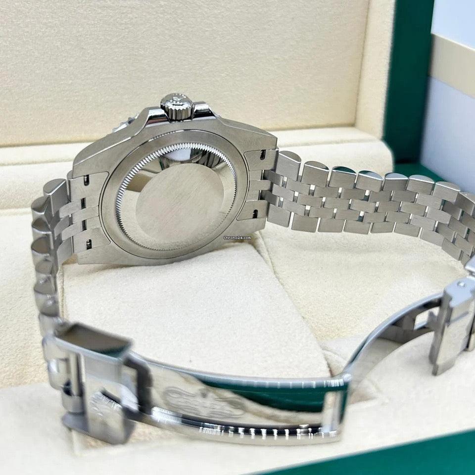 DATEJUST JUBILÉE WHITE DIAMOND