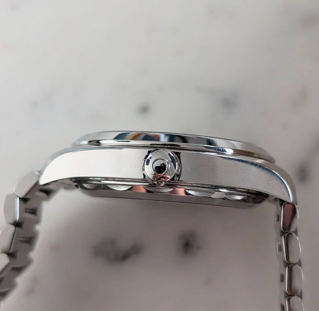 SEA-MASTER AQUA TERRA BLACK