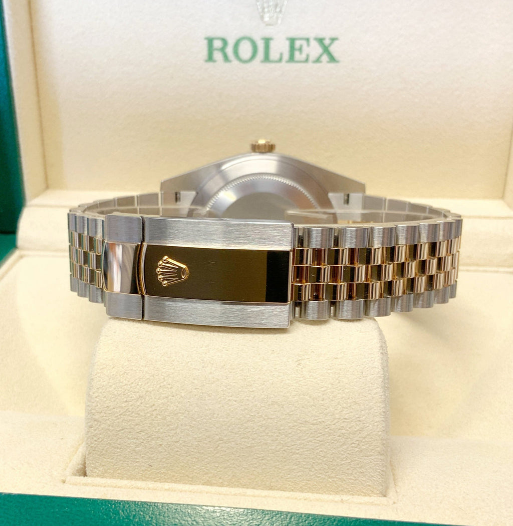 DATEJUST JUBILÈE WIMBLEDON "TWO TONE"