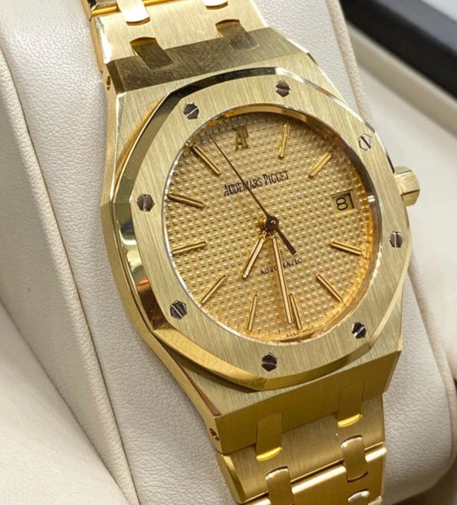 AP ROYAL OAK GOLD