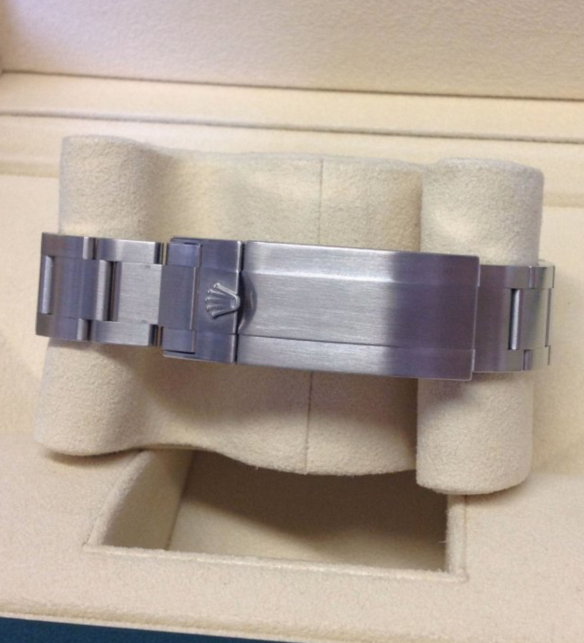 SUBMARINER DATE “HULK”