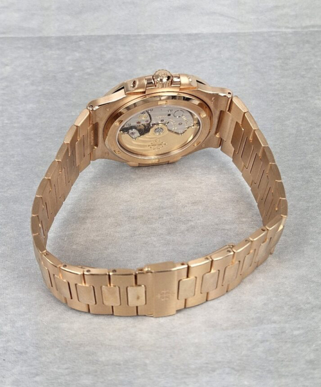 NAUTILUS ROSÉ GOLD 5711/1R-001