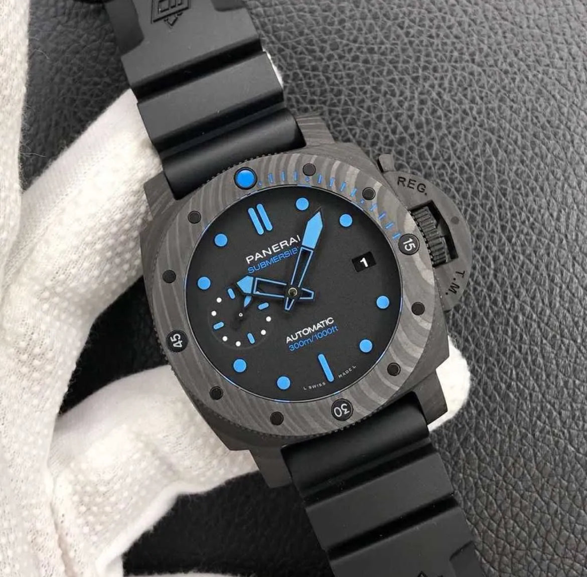 SUBMERSIBLE CARBONTECH AUTOMATIC