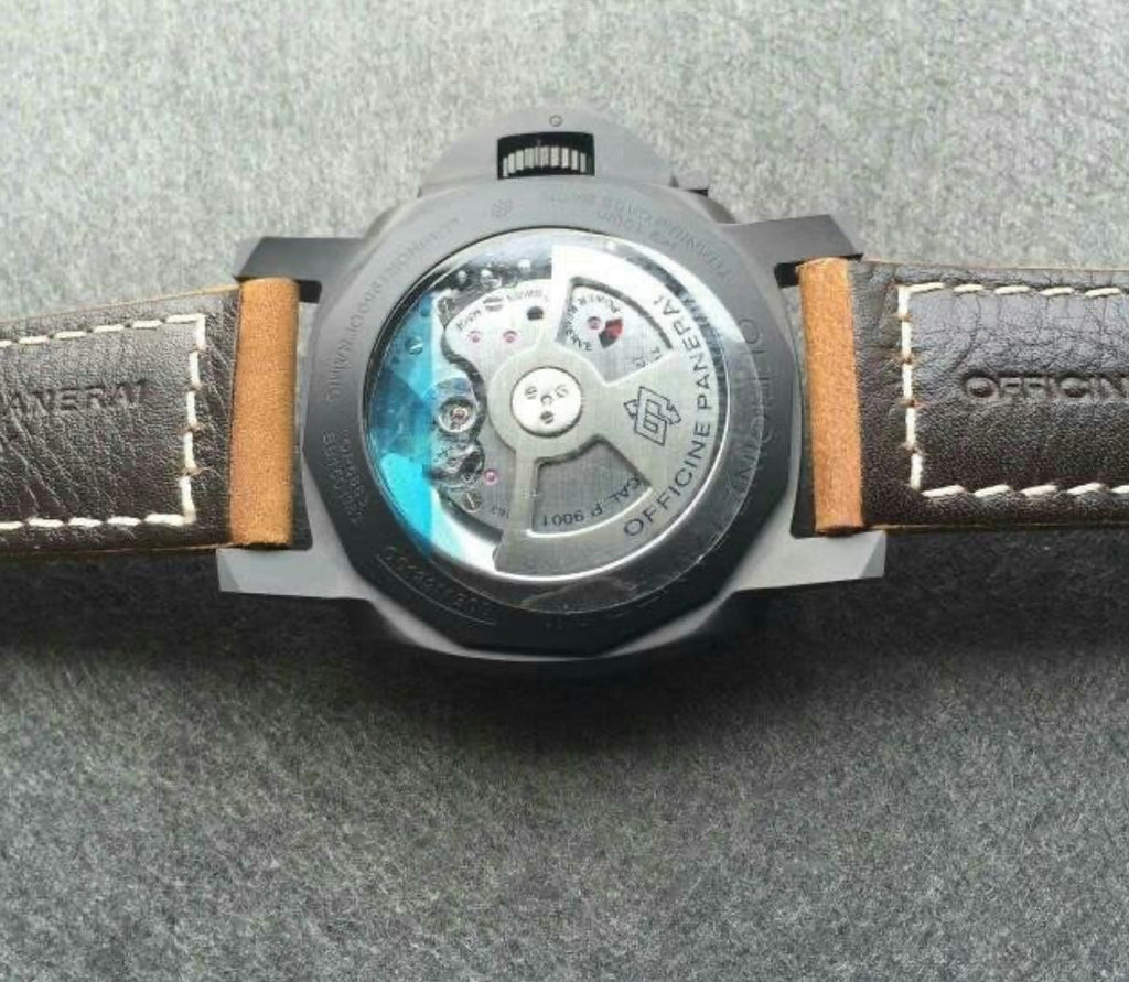 LUMINOR GMT CERAMIC