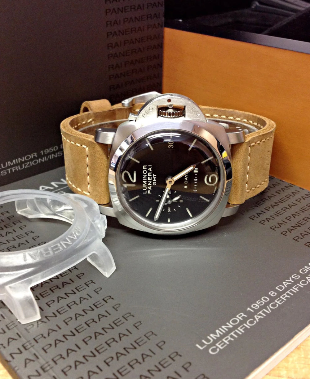 LUMINOR GMT 8 DAY