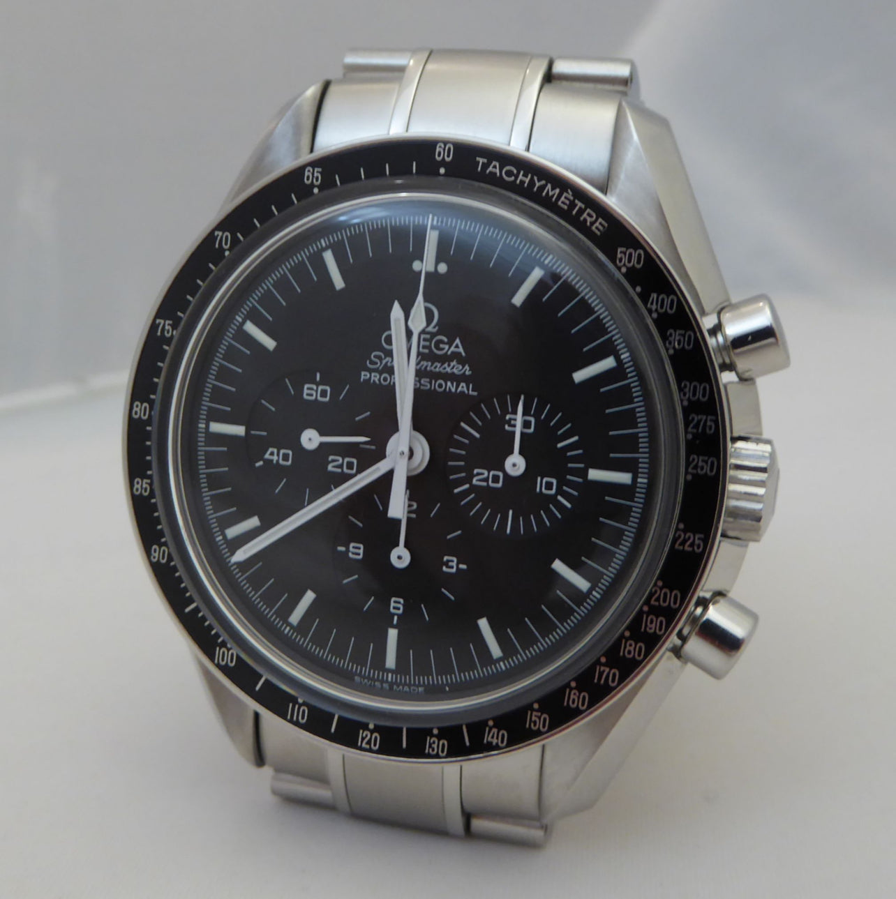 SPEEDMASTER PROFESSIONAL MOONWATCH