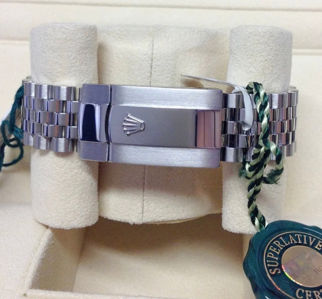 DATEJUST JUBILÈE SKYLAR GREY DIAL