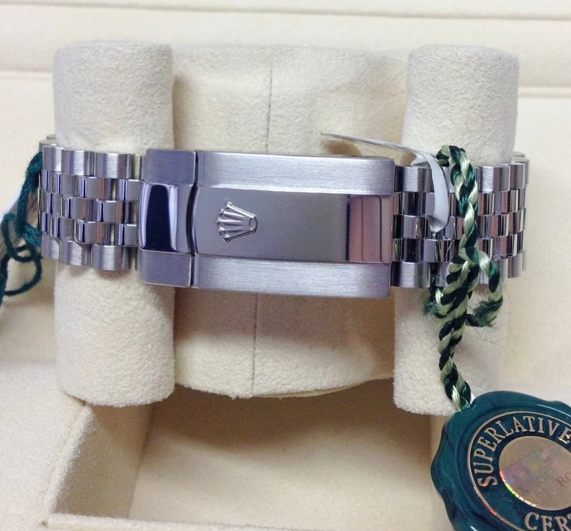 DATEJUST JUBILÈE SKYLAR GREY DIAL