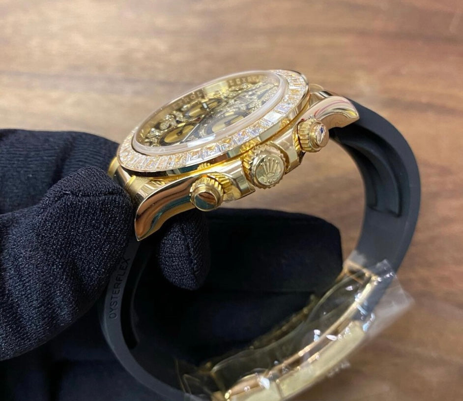 DAYTONA OYSTERFLEX "EYE OF THE TIGER"