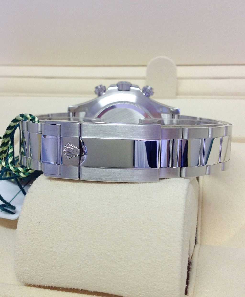 DAYTONA PLATINUM “ICE BLUE”