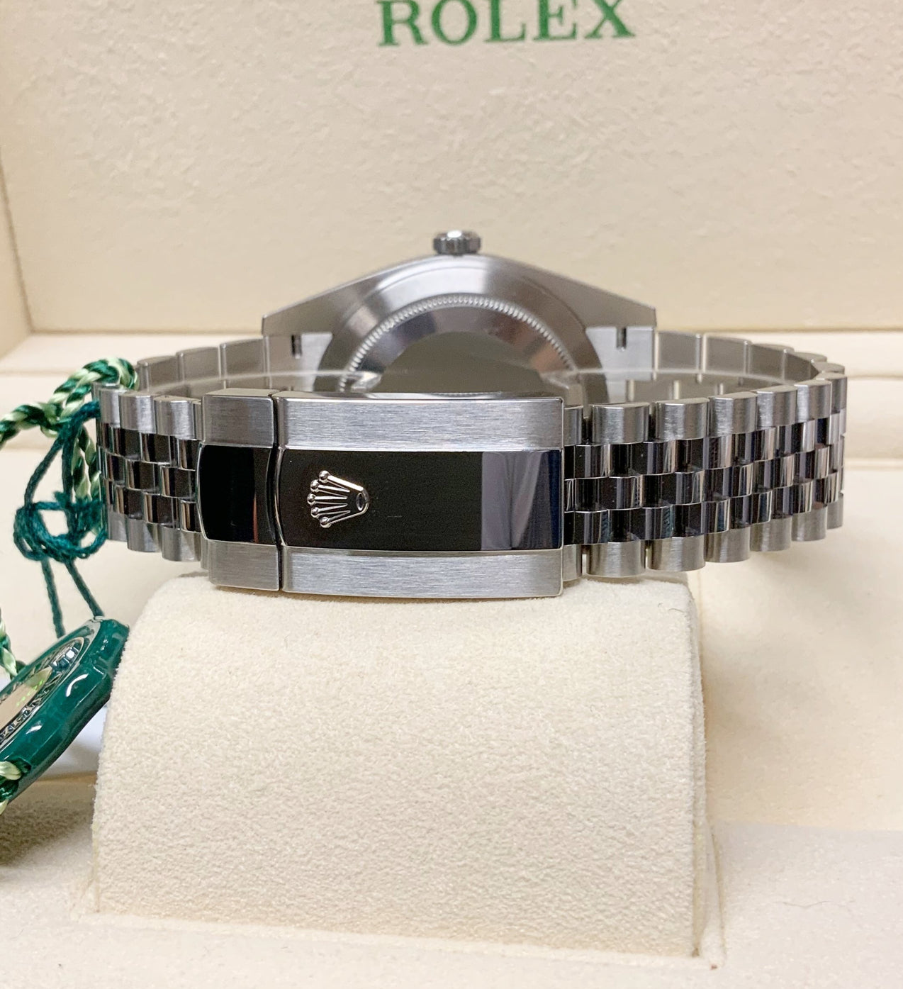 DATEJUST WIMBLEDON JUBILÈE