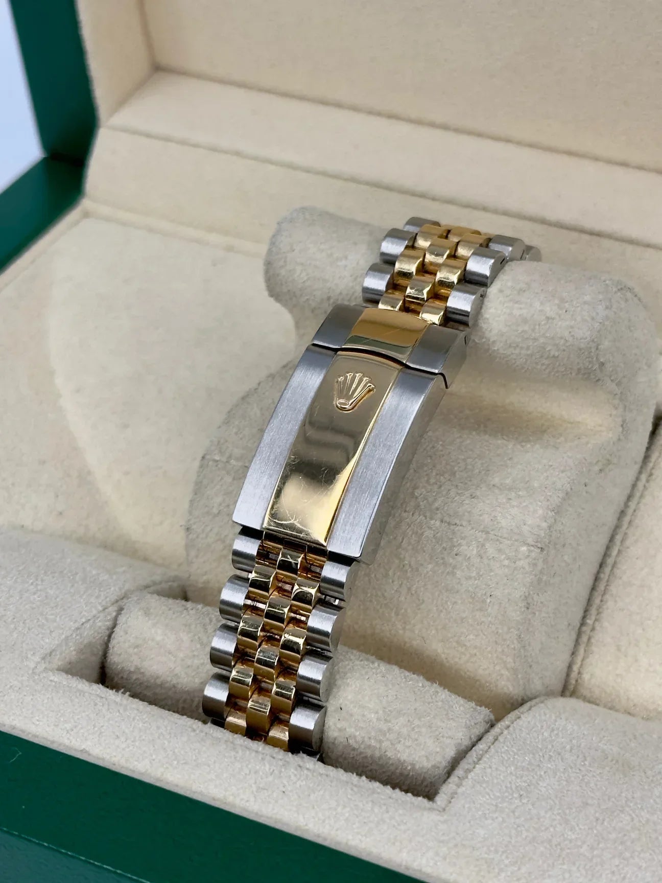 DATEJUST JUBILEE BICOLOR