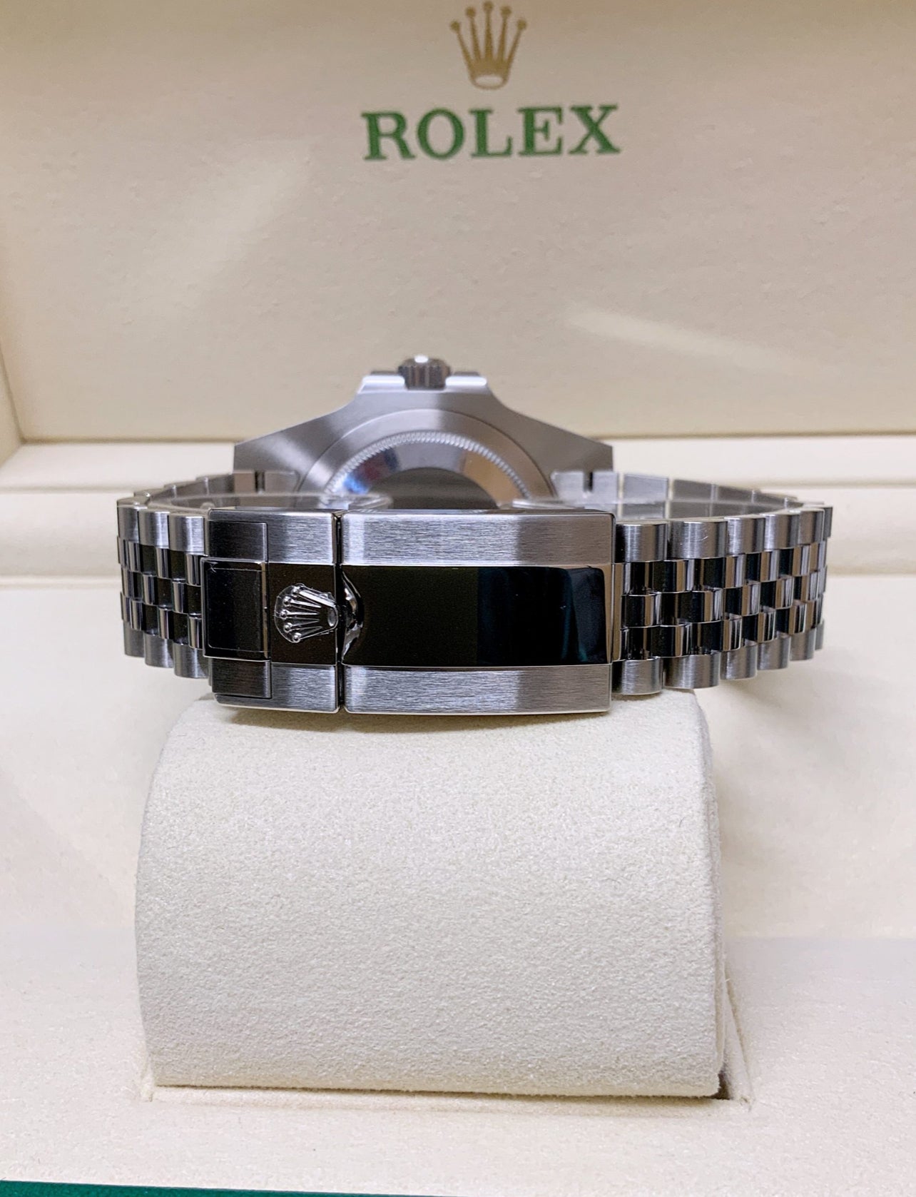 GMT-MASTER II JUBILEE "BRUCE WAYNE"