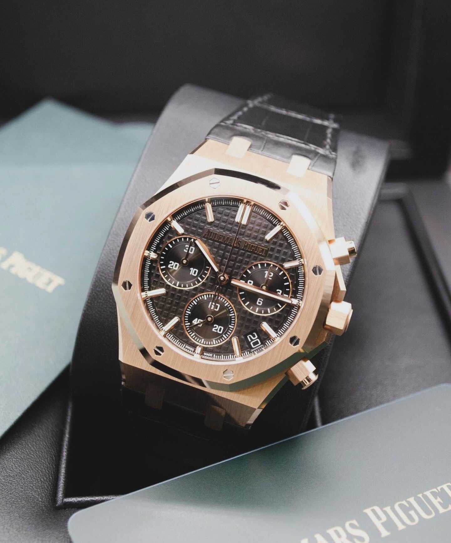 AP ROYAL OAK "SOSA"