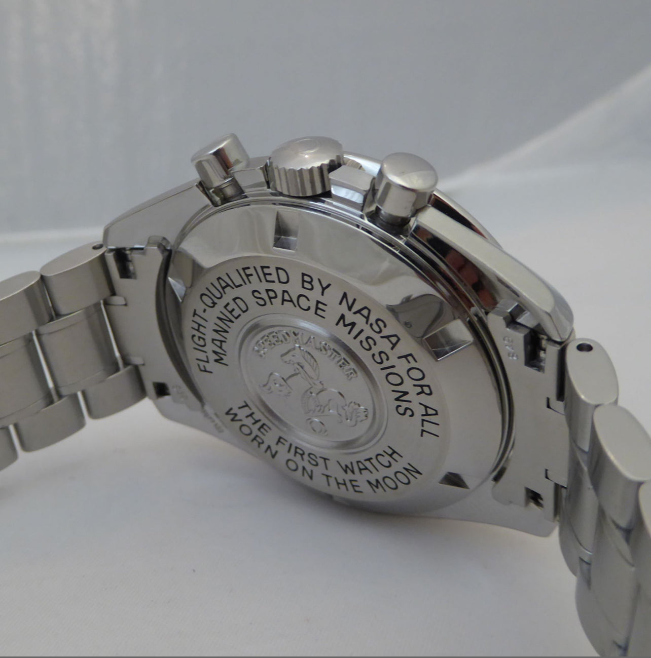 SPEEDMASTER PROFESSIONAL MOONWATCH