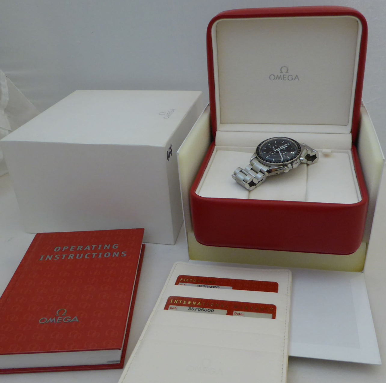 SPEEDMASTER PROFESSIONAL MOONWATCH