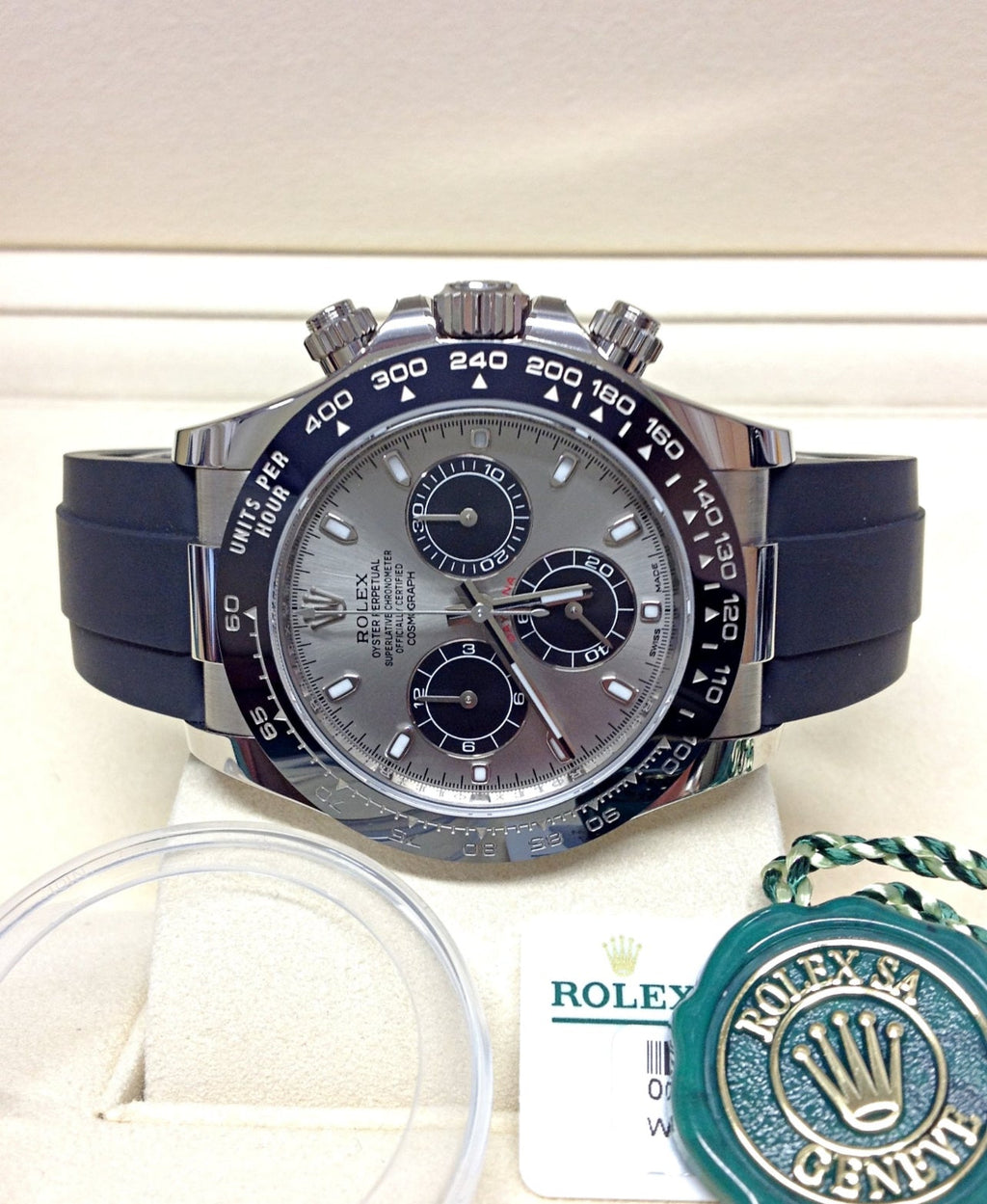 DAYTONA OYSTERFLEX "GHOST"