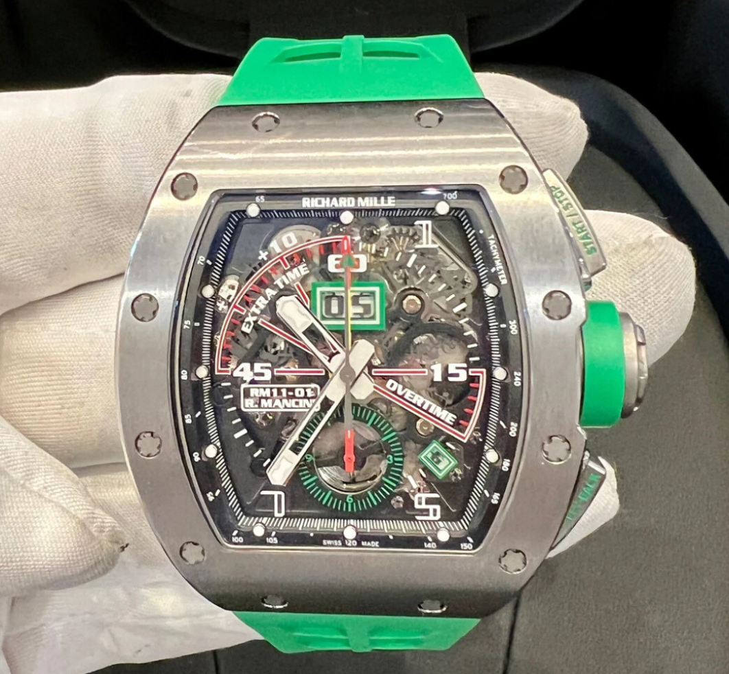 RM GREEN CARBON
