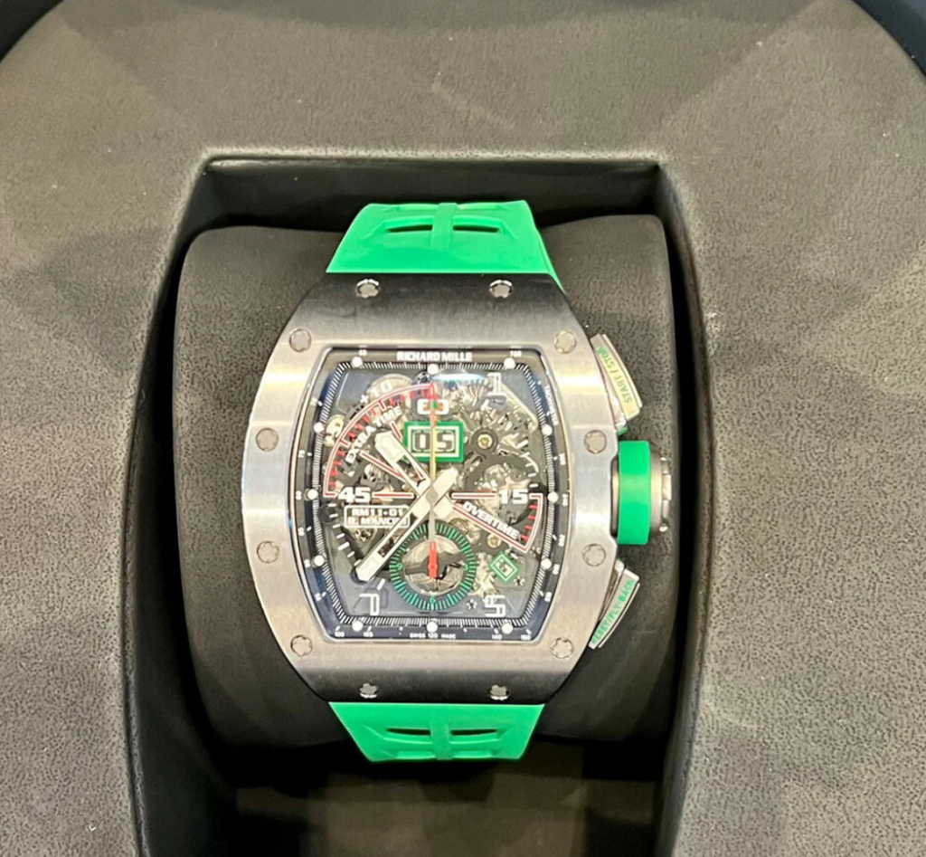 RM GREEN CARBON