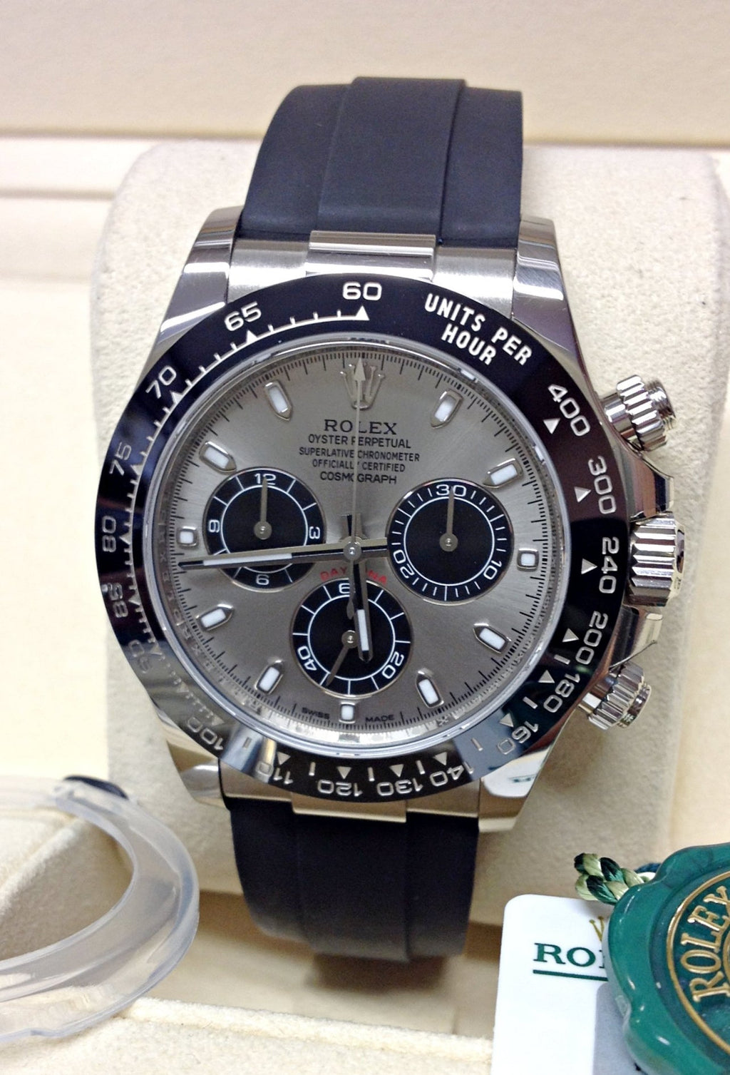 DAYTONA OYSTERFLEX "GHOST"