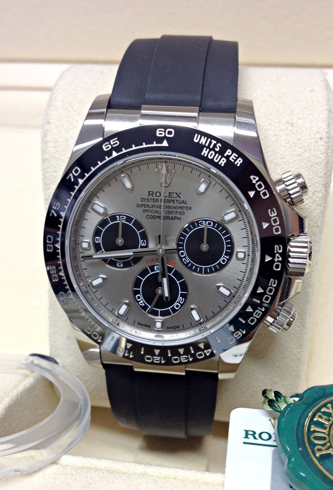 DAYTONA OYSTERFLEX "GHOST"