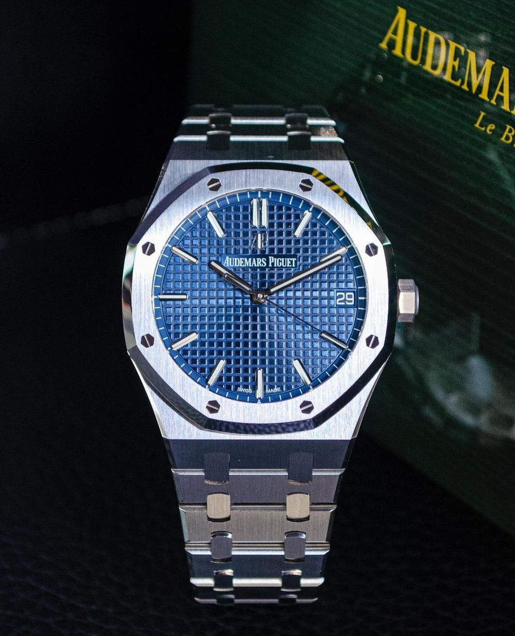 AP ROYAL OAK DEEP BLUE