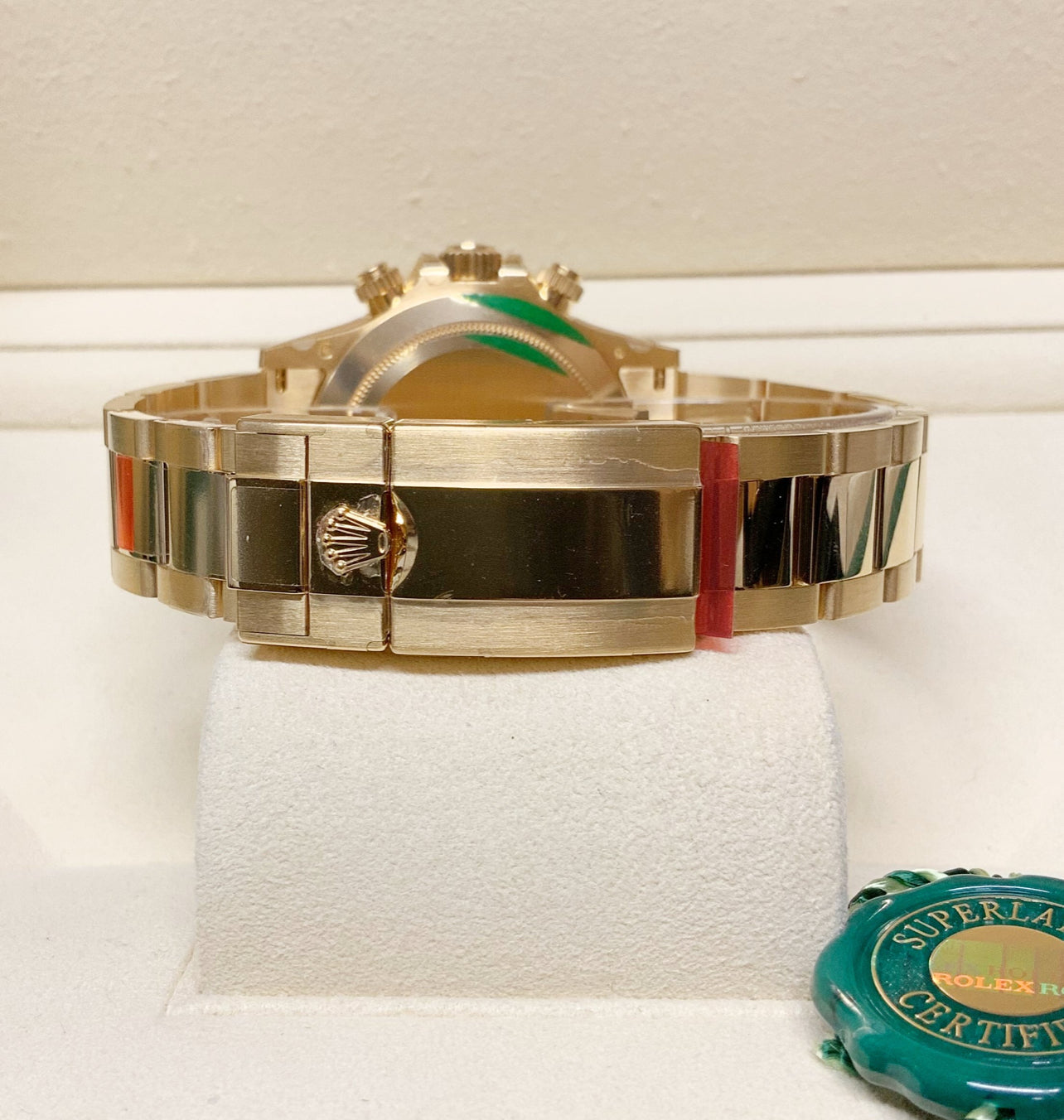 DAYTONA PAUL NEWMAN GOLD