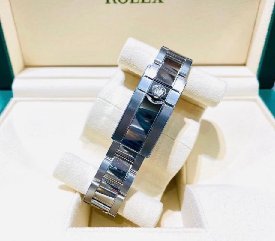 YACHT-MASTER BLUE DIAL