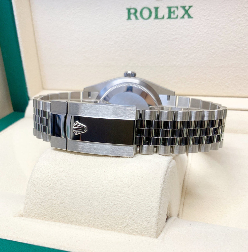 DATEJUST JUBILEE OCEAN BLUE