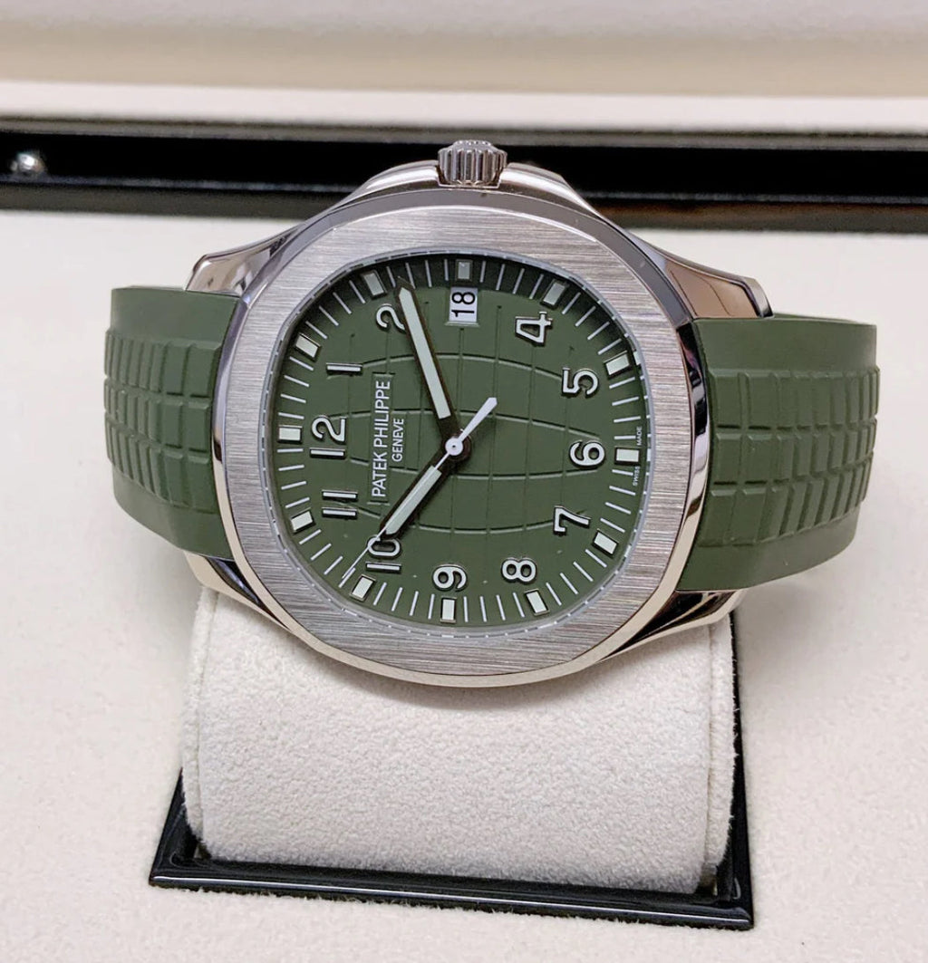PATEK AQUANAUT MILITARY