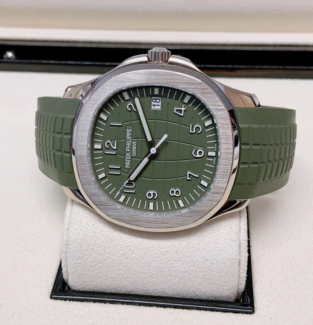 PATEK AQUANAUT MILITARY