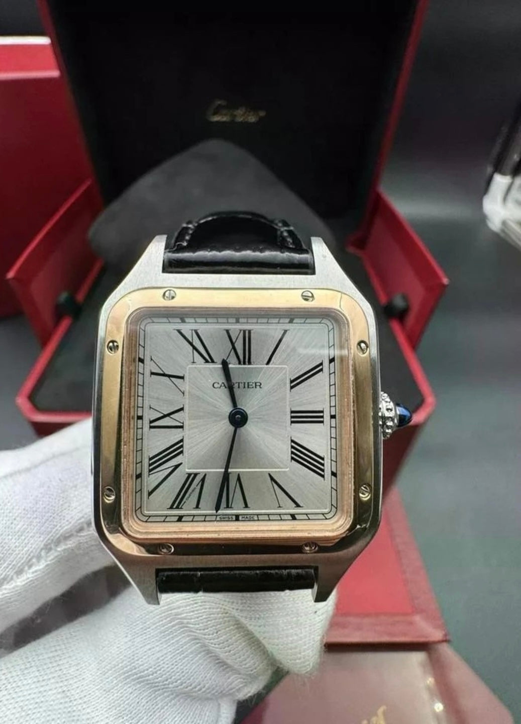 SANTOS DUMONT BLACK ROSÉ