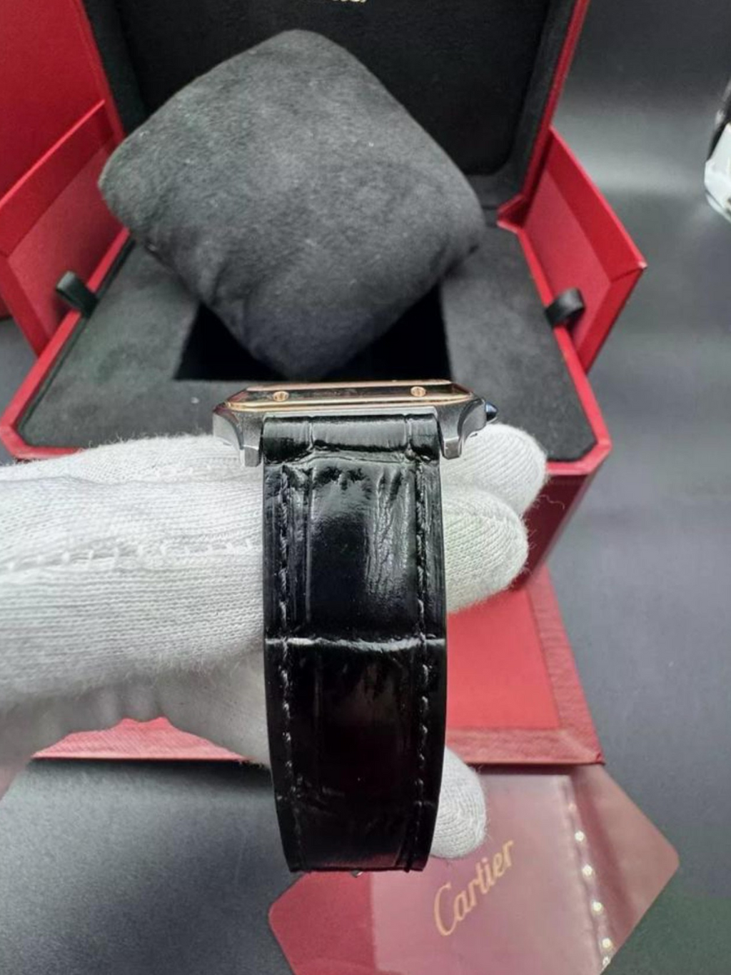 SANTOS DUMONT BLACK ROSÉ