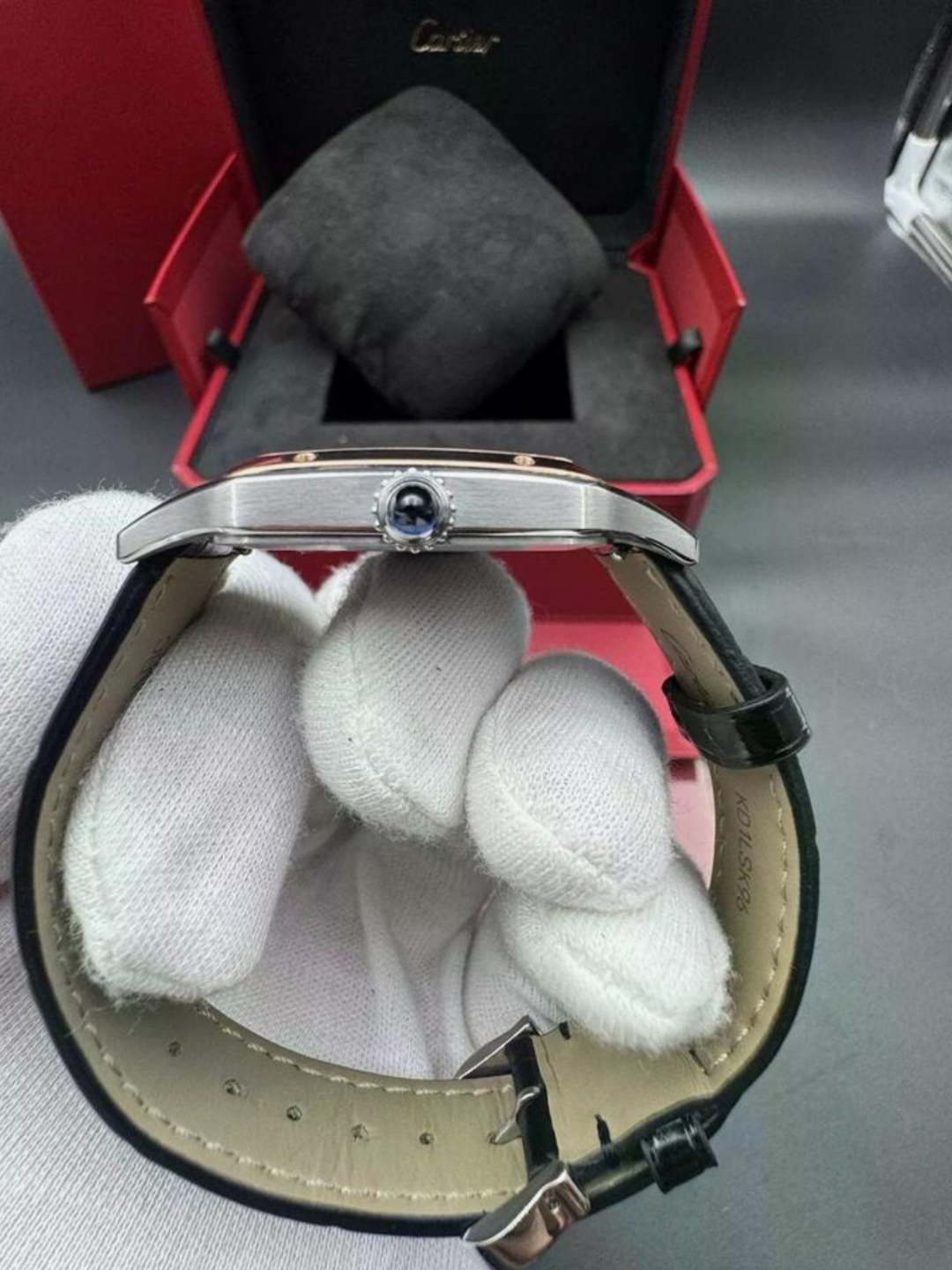 SANTOS DUMONT BLACK ROSÉ