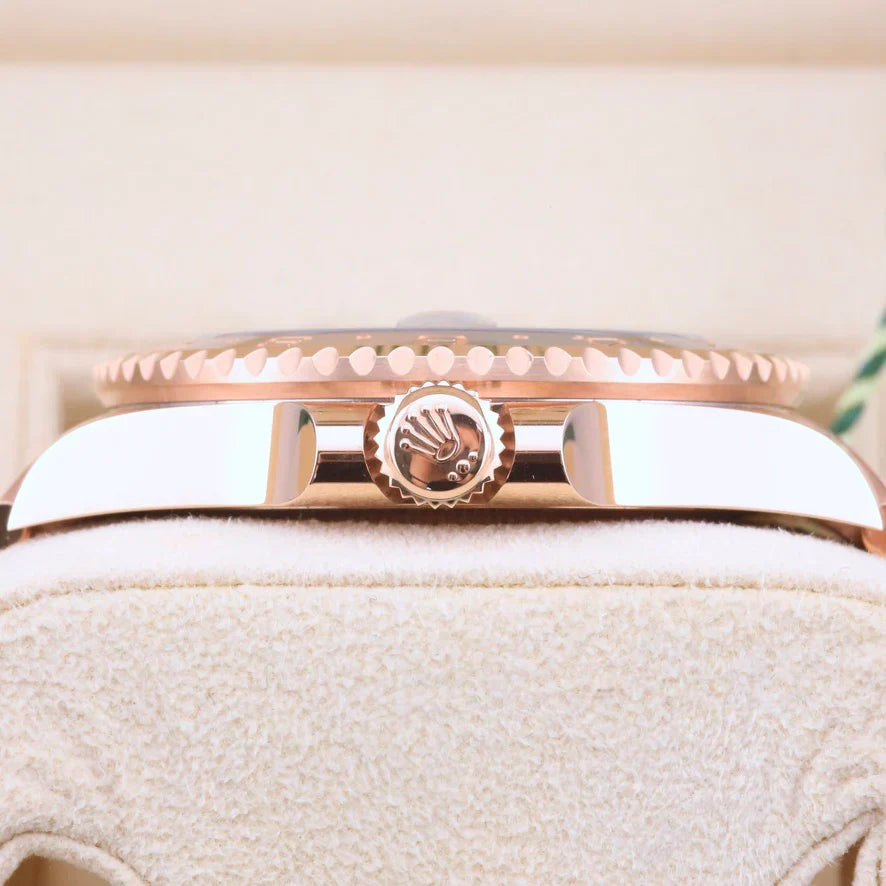 GMT MASTER II "ROOT-BEER" ROSE'