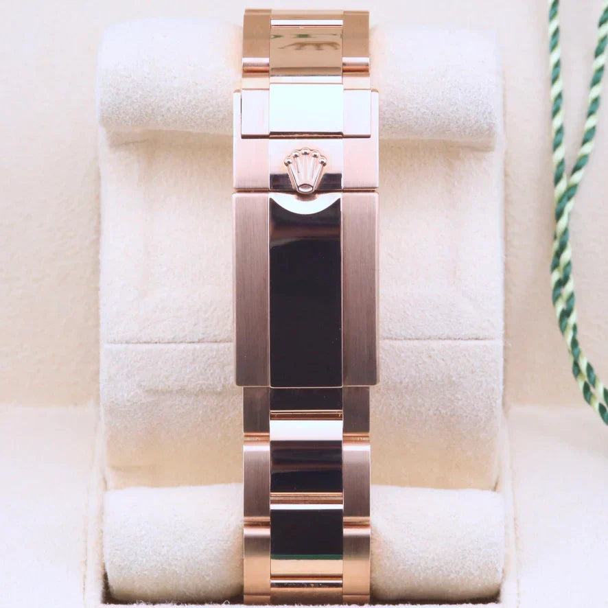 GMT MASTER II "ROOT-BEER" ROSE'