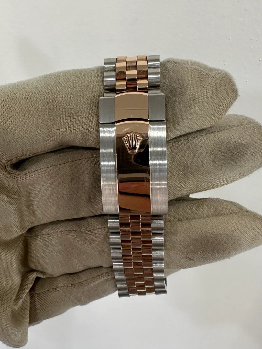 DATEJUST JUBILÉE CHOCOLATE DIAMOND